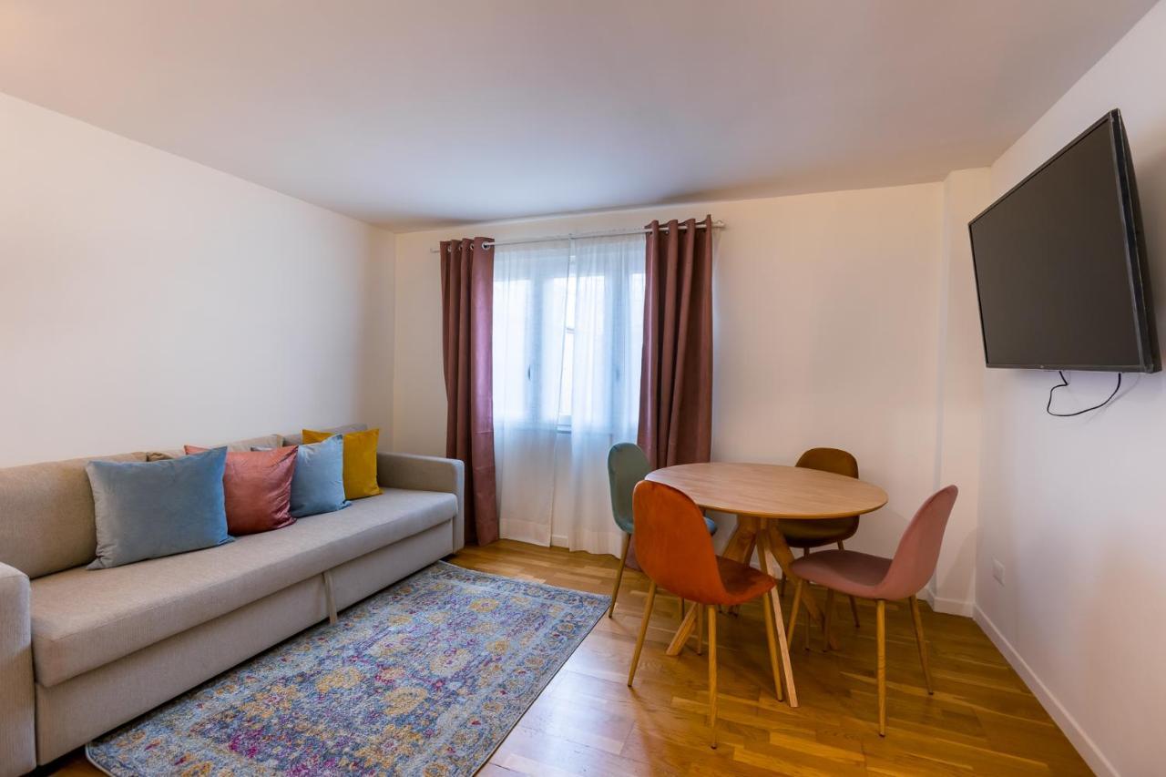 Vatican Vita Apartment Ρώμη Εξωτερικό φωτογραφία